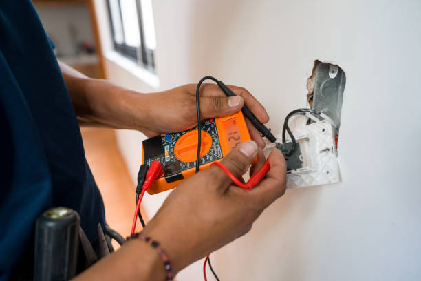 Best Electrical Installation Contractor  in The Woodlands, TX