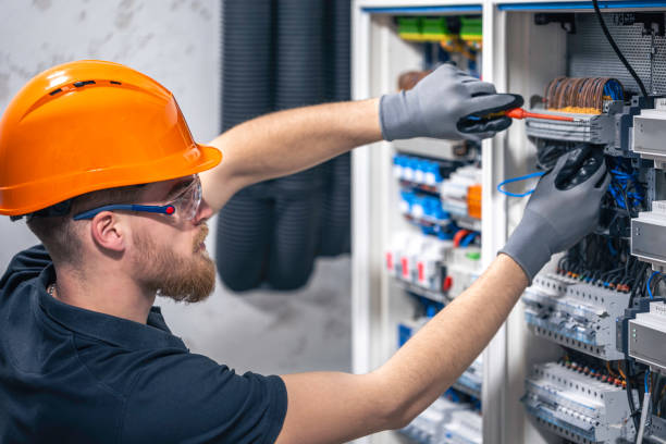 Best Industrial Electrical Services  in The Woodlands, TX