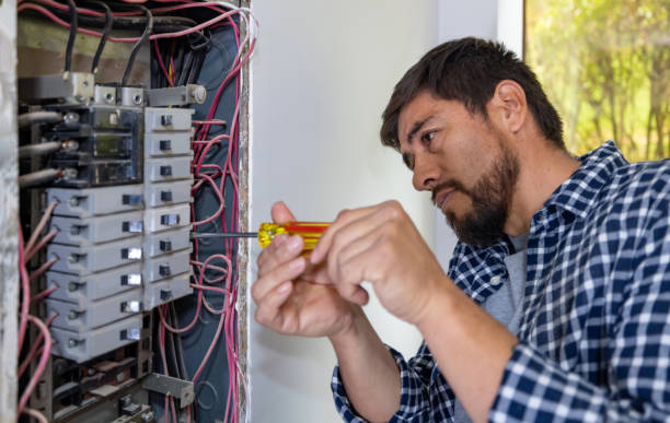 Best Circuit Breaker Repair  in The Woodlands, TX